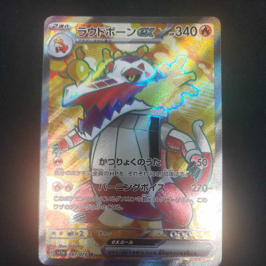 Loudborn ex SR 087/073