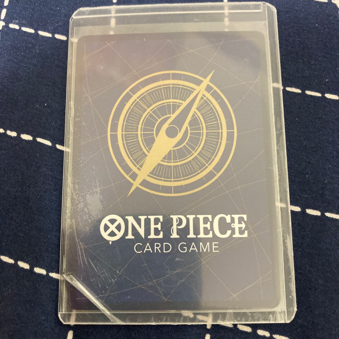 Kouzuki Hiyori SR OP06-106 One Piece Card Game Memorial Collection