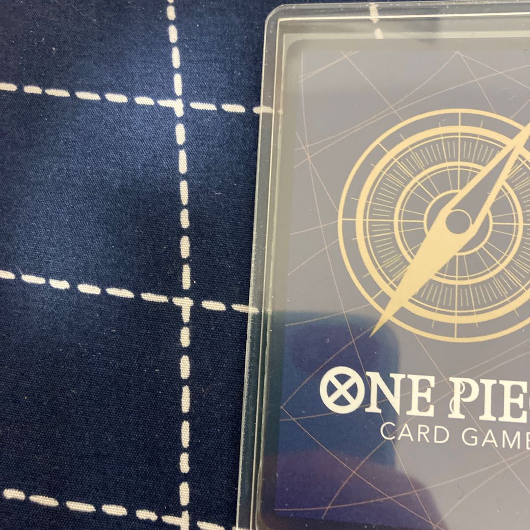 Mr.1 (Daz Bowness) R EB01-027 One Piece Card