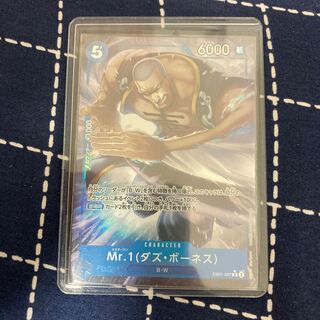 Mr.1 (Daz Bowness) R EB01-027 One Piece Card