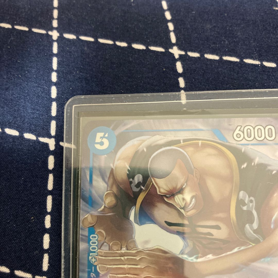 Mr.1 (Daz Bowness) R EB01-027 One Piece Card