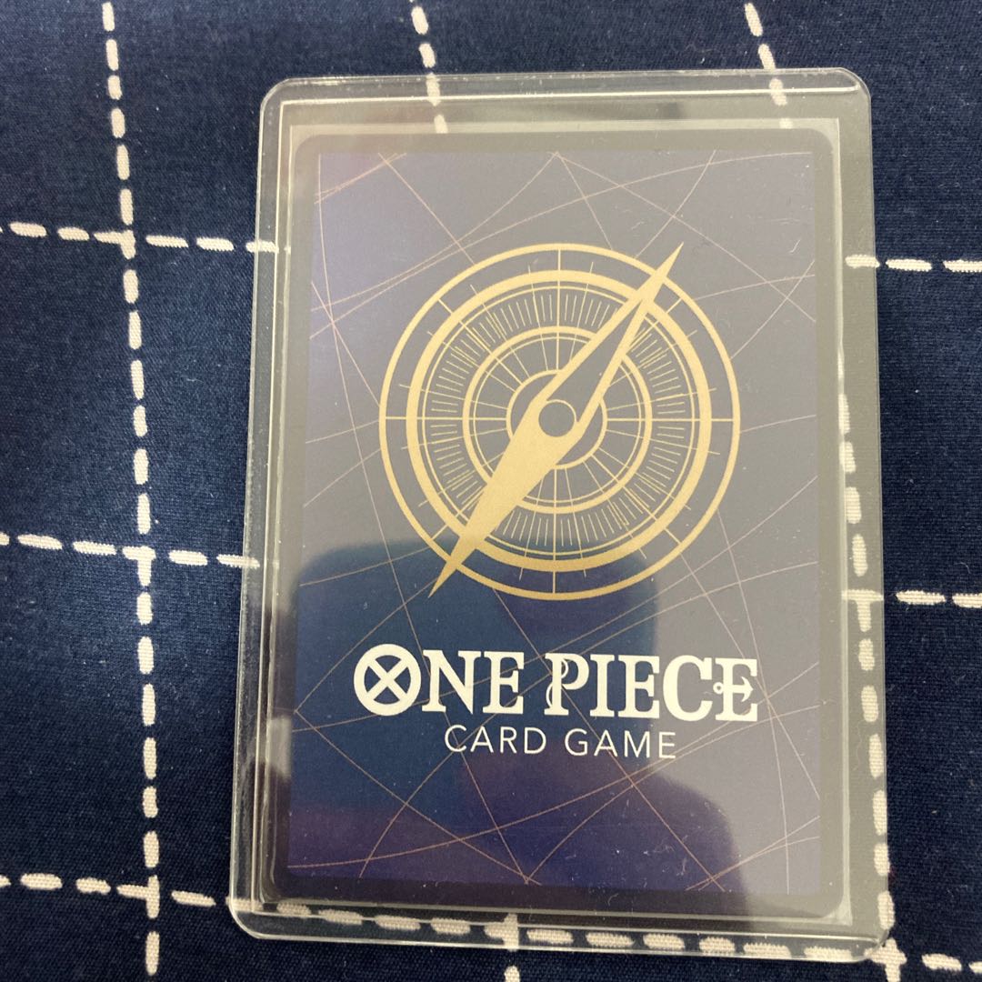 Mr.1 (Daz Bowness) R EB01-027 One Piece Card