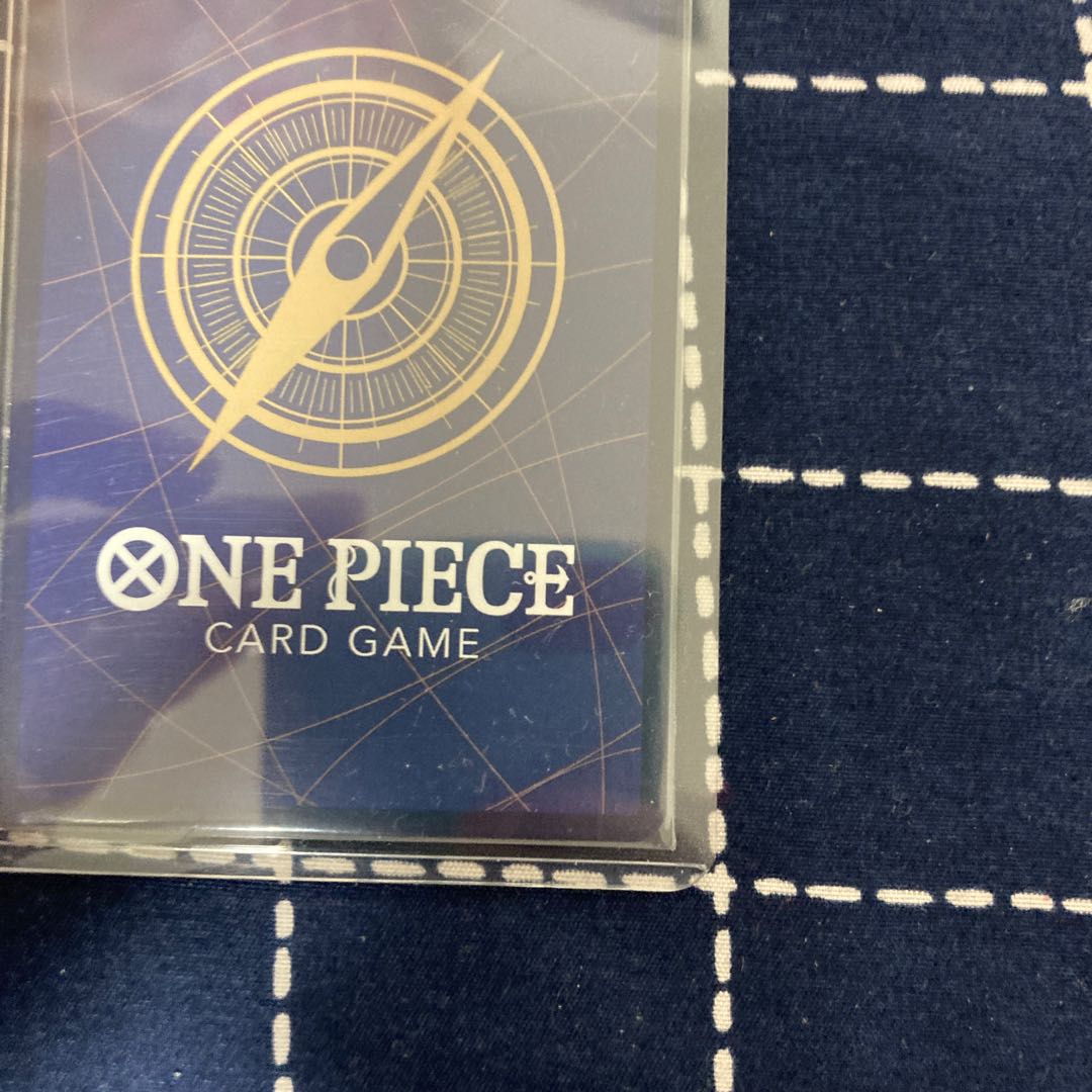 Mr.1 (Daz Bowness) R EB01-027 One Piece Card