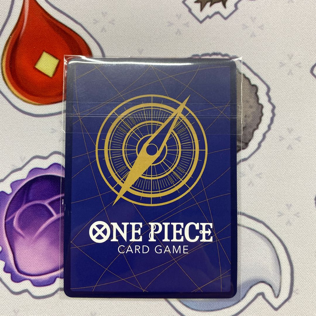 ペローナ フラッグシップバトル2024 プロモ 未開封 PROMO OP06-093