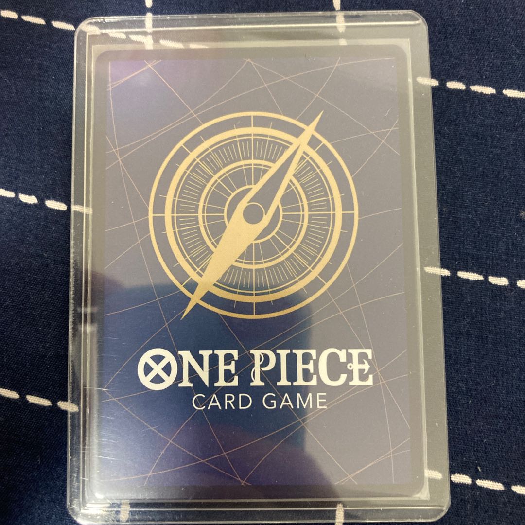 Mr.1 (Daz Bowness) R EB01-027 One Piece Card Game