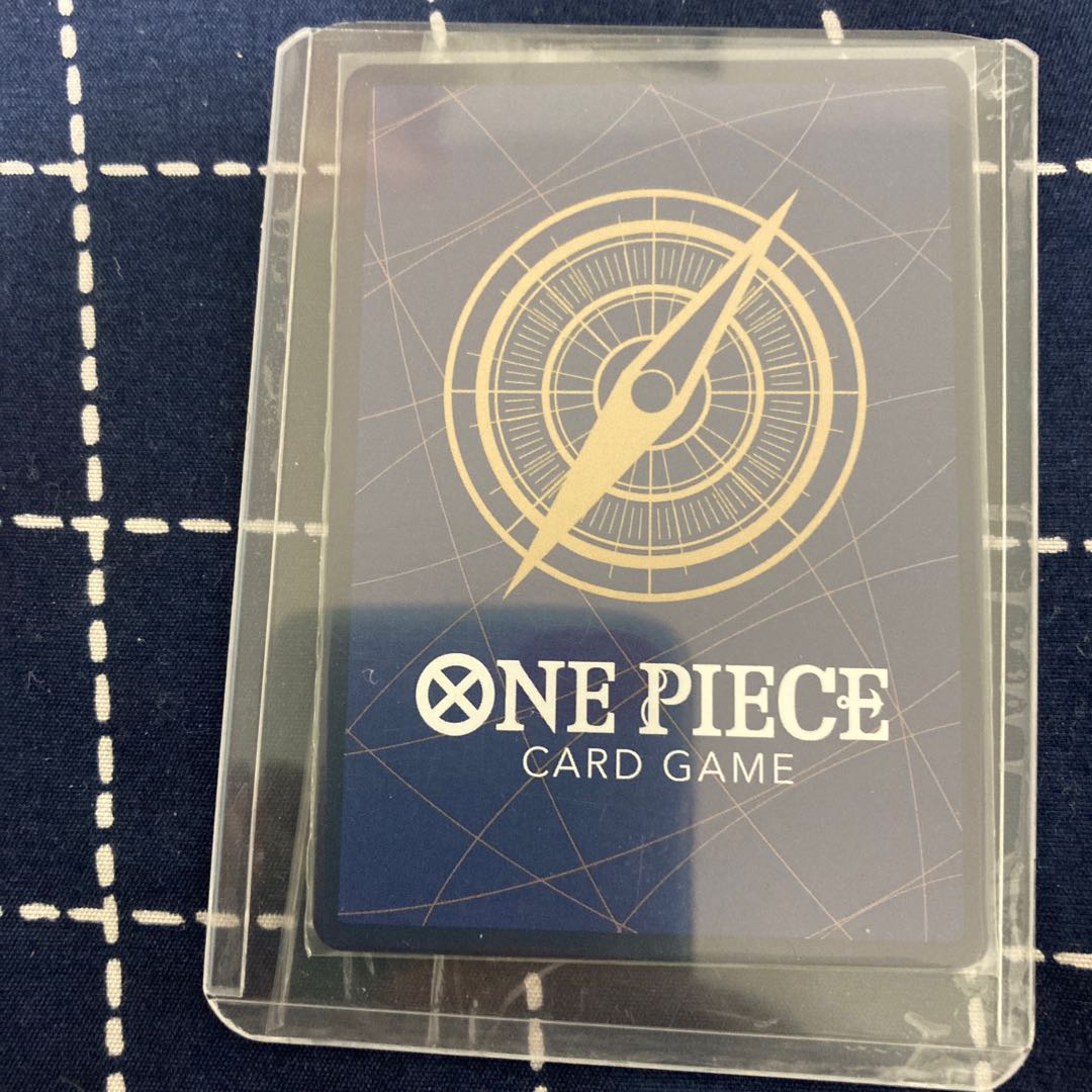 トレーボル(パラレル) P-R OP04-030 1枚