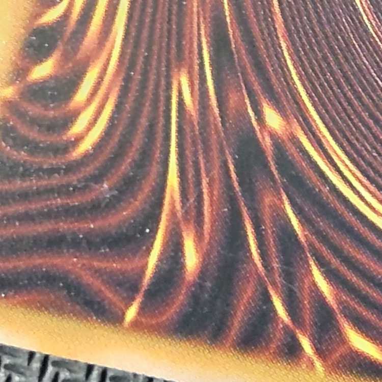 QCCU-JP077 QCSE Odd-Eyes Arc Pendulum Dragon QCSE, 25th Sikh QCCU-JP077 Quoshik with flaws Yu-Gi-Oh!