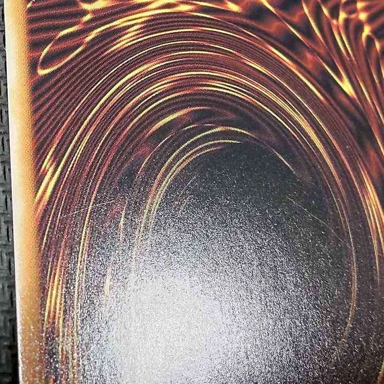 QCCU-JP077 QCSE Odd-Eyes Arc Pendulum Dragon QCSE, 25th Sikh QCCU-JP077 Quoshik with flaws Yu-Gi-Oh!