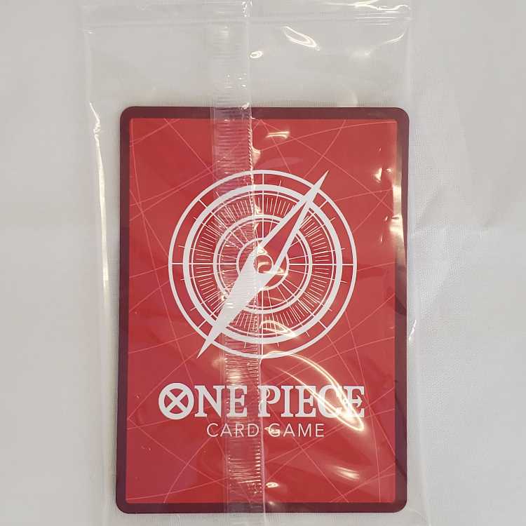 Portgas D. Ace L OP03-001 Management 01