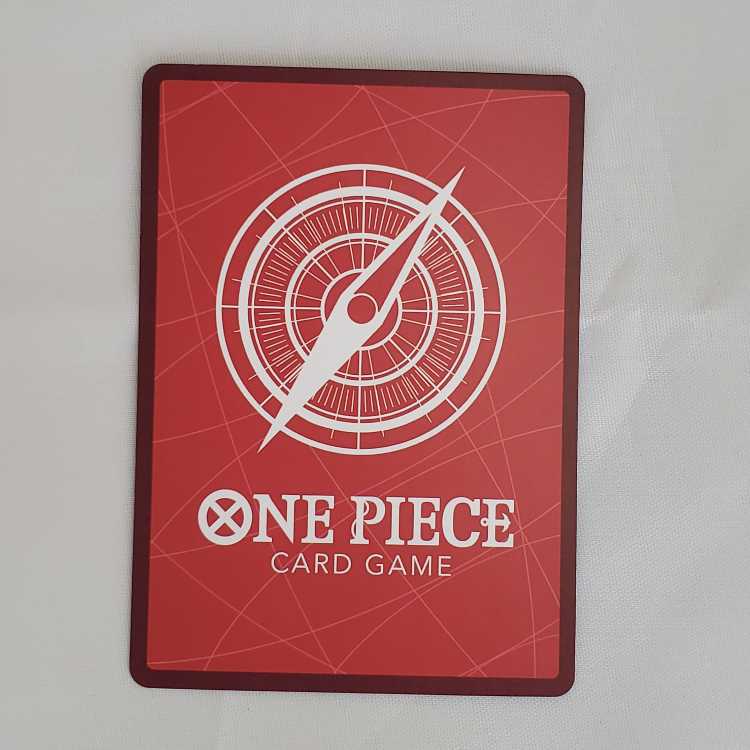 Crocodile (parallel) P-L OP01-062 Management 01 1枚