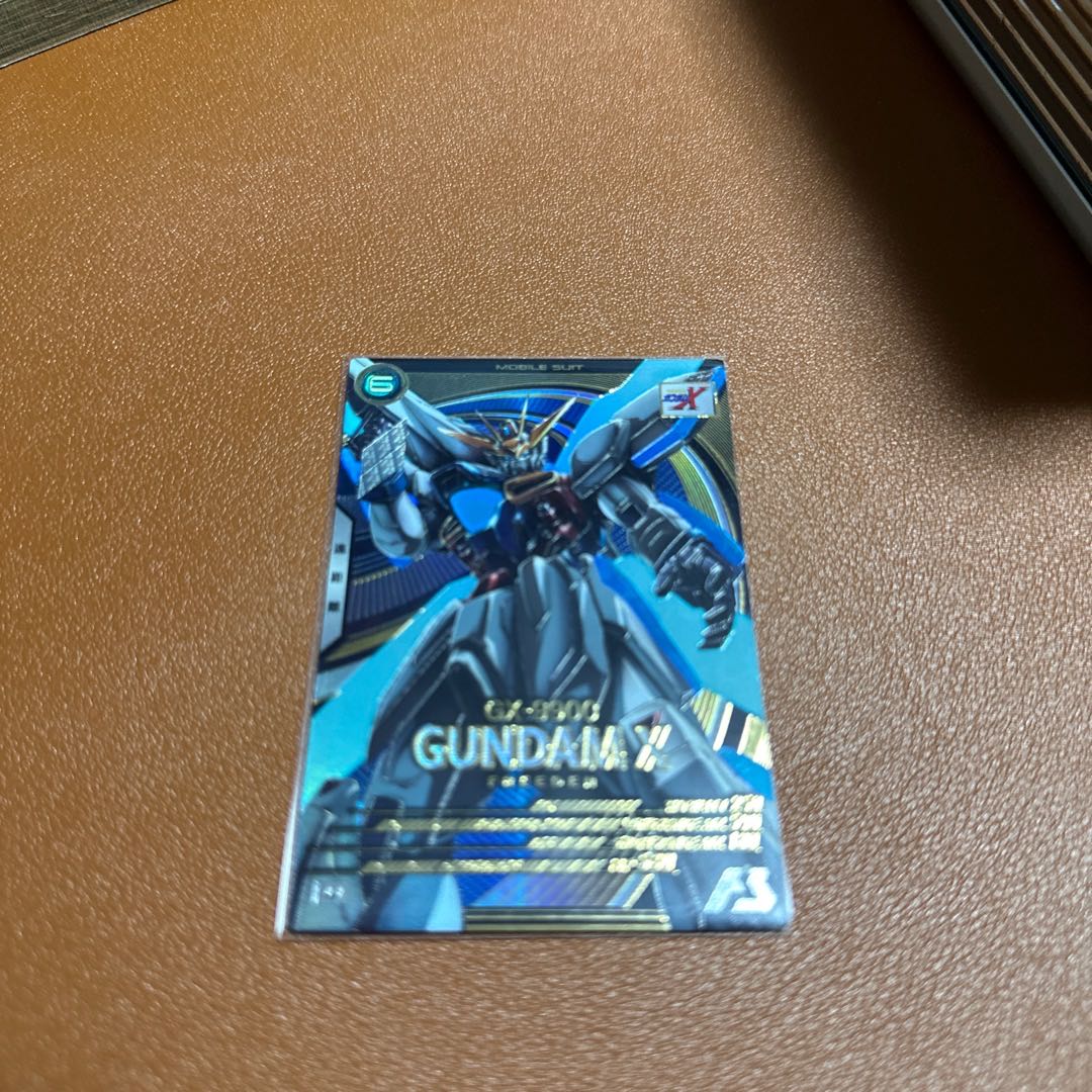 ガンダムアーセナルベース　ガンダムx