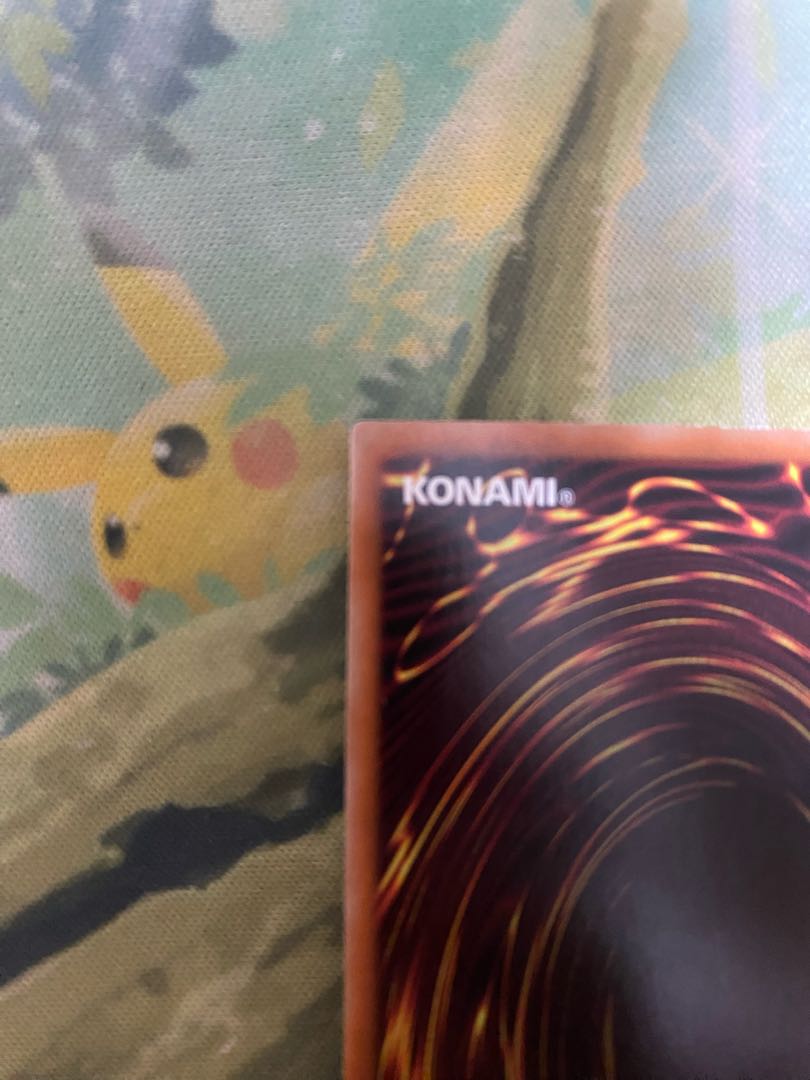 Kutsura Tendo holographic rare JP031