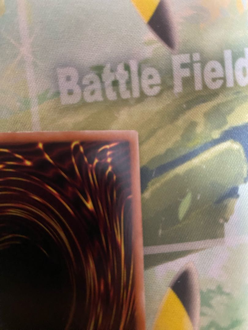 Kutsura Tendo holographic rare JP031