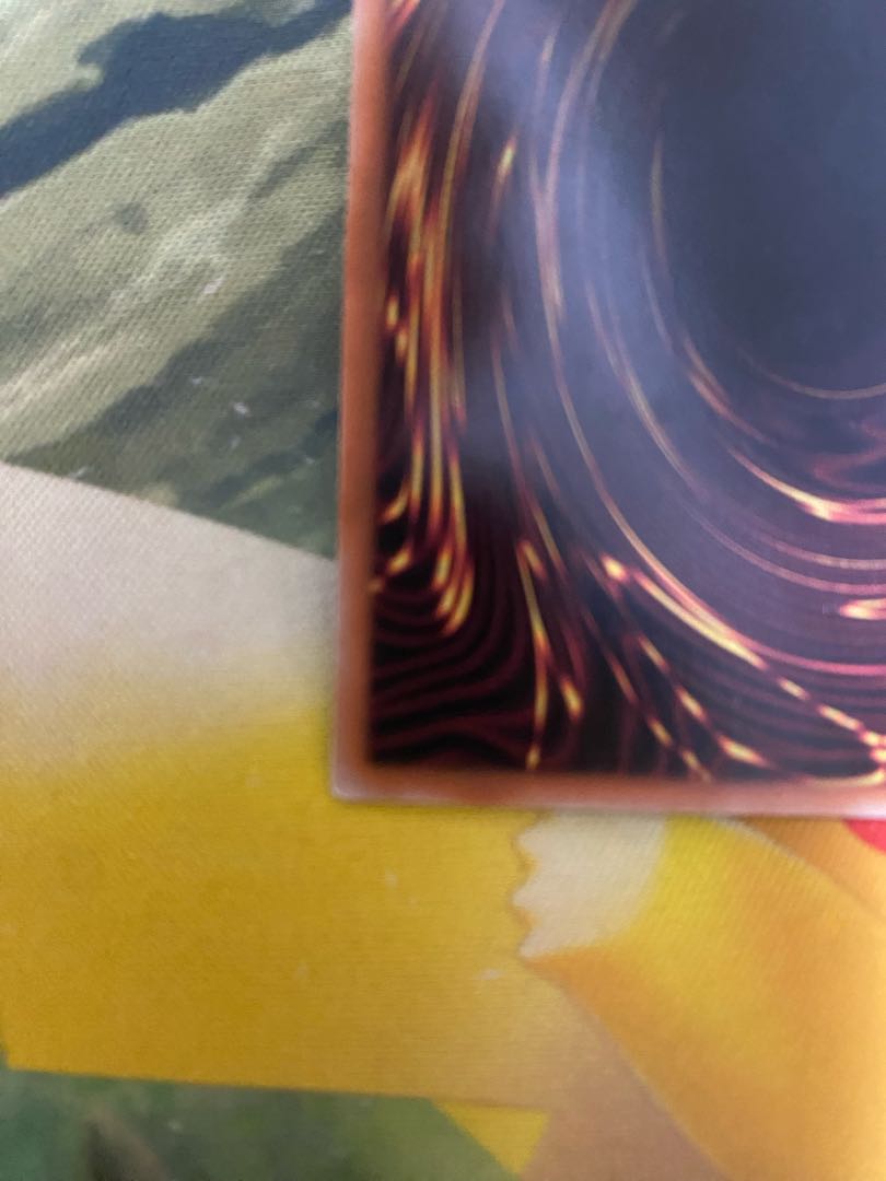 Kutsura Tendo holographic rare JP031