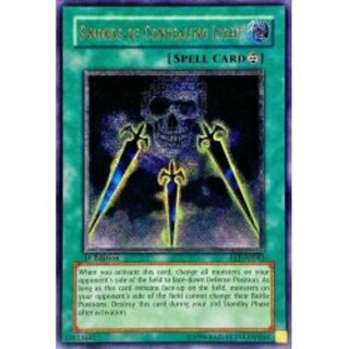 Condition B] ☆Old Asia ☆Swords of Concealing Light [Relief] {FET-AE042} [For Collectors