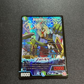 Aiju Priestess Griffa VR 9/75