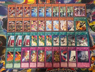 God of Time Deck 1枚