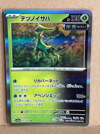 Tetsunoisaha R 007/066