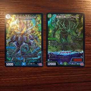 Night of Aiju, Cymbelom, etc.