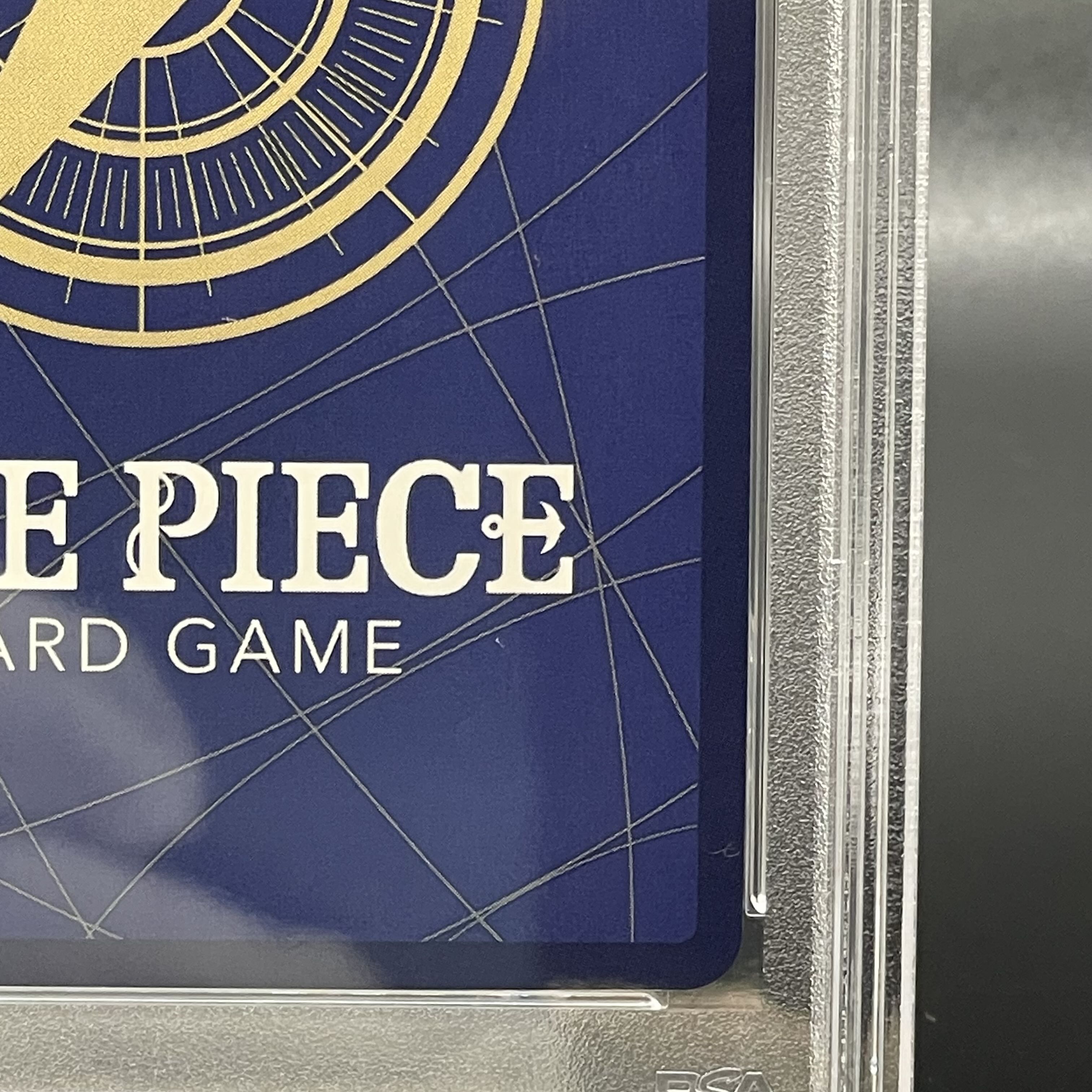 【PSA10】ロロノア・ゾロ(パラレル)(スーパーパラレル) P-SEC OP06-118