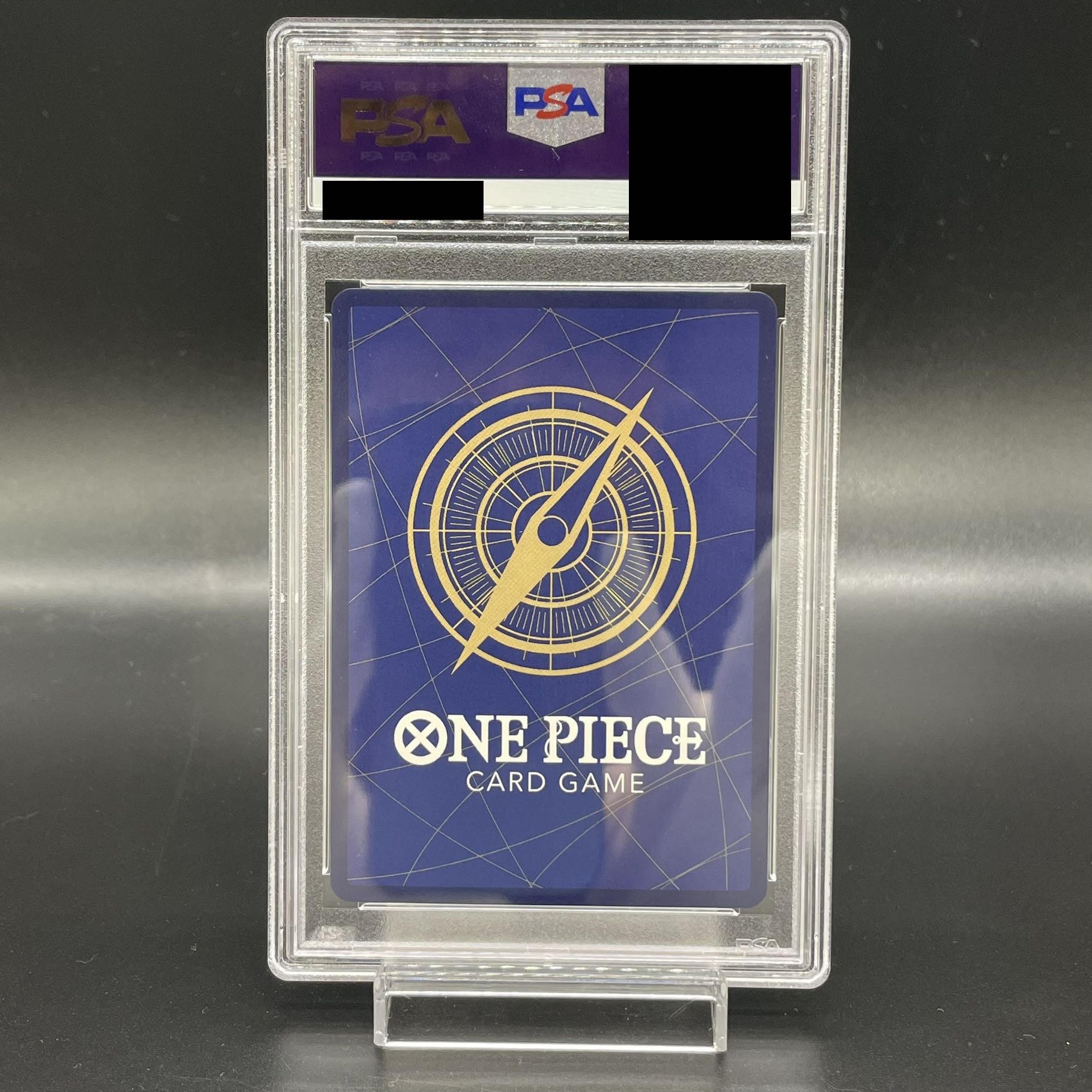 【PSA10】ロロノア・ゾロ(パラレル)(スーパーパラレル) P-SEC OP06-118