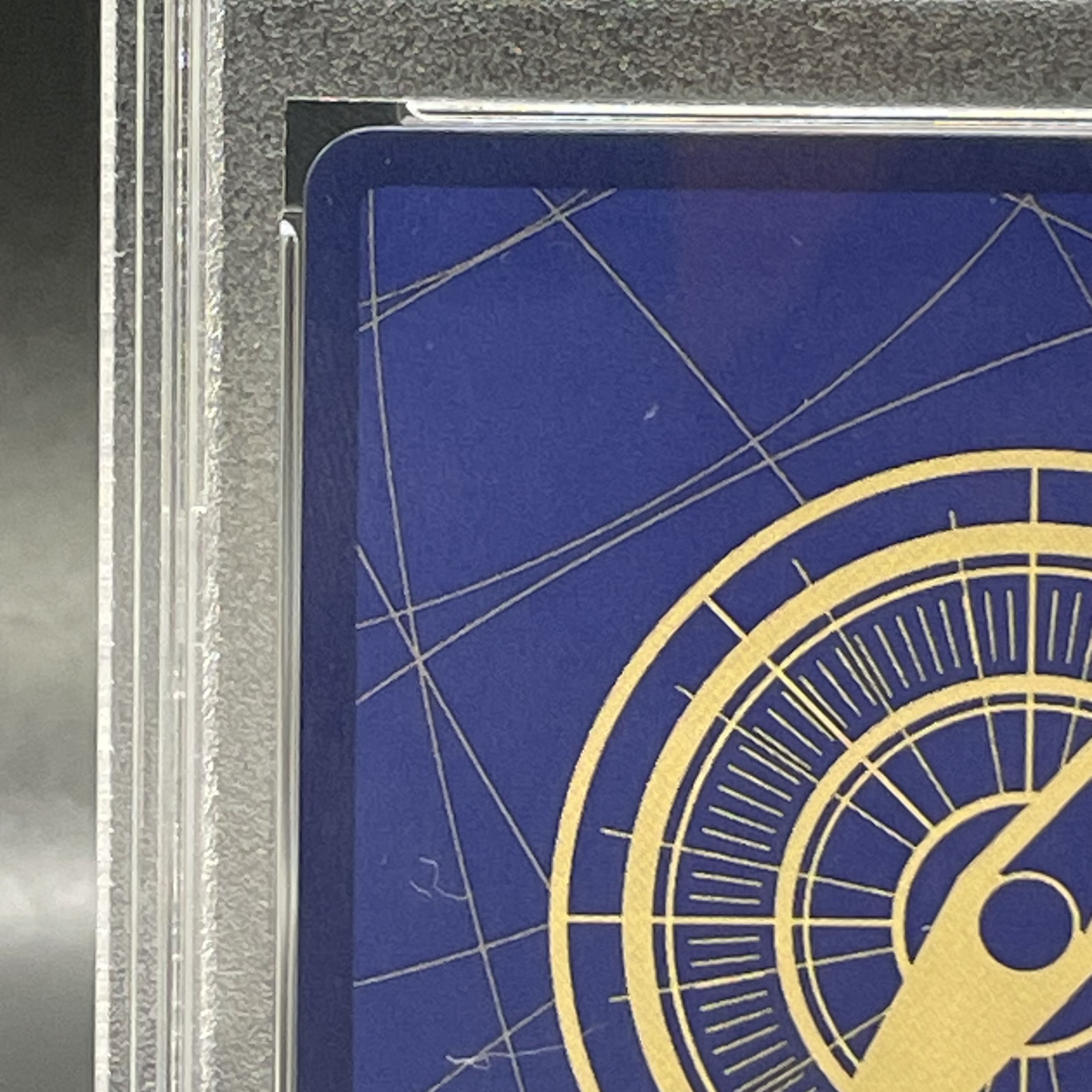 【PSA10】ロロノア・ゾロ(パラレル)(スーパーパラレル) P-SEC OP06-118