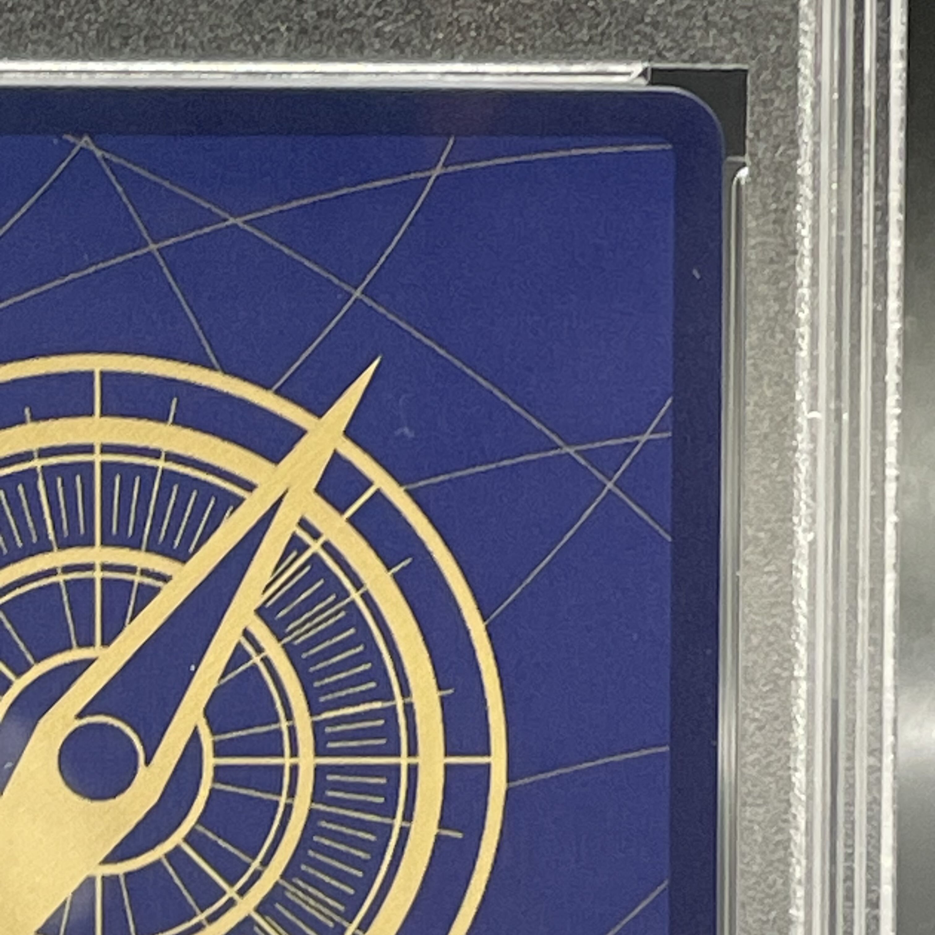 【PSA10】ロロノア・ゾロ(パラレル)(スーパーパラレル) P-SEC OP06-118