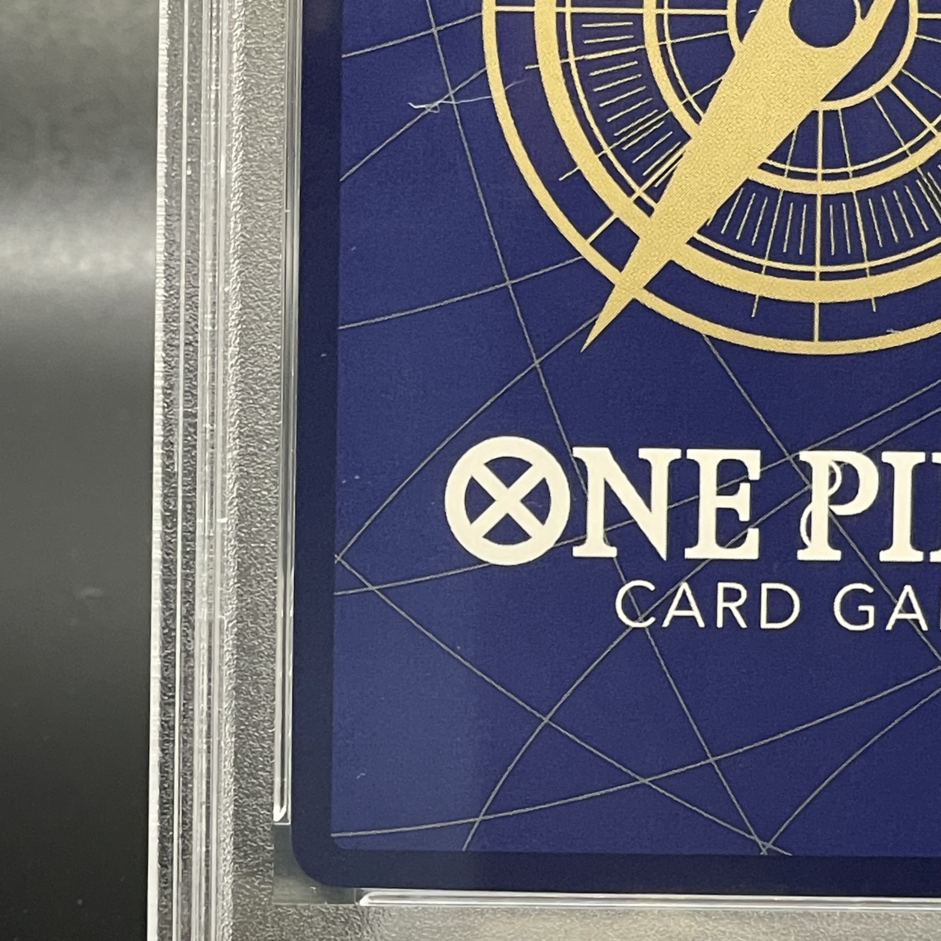 【PSA10】ロロノア・ゾロ(パラレル)(スーパーパラレル) P-SEC OP06-118