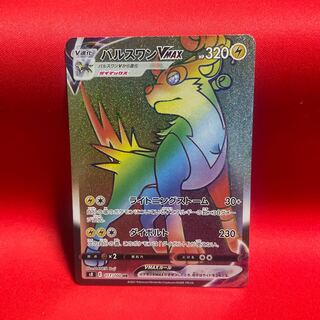 パルスワンVMAX HR 117/100