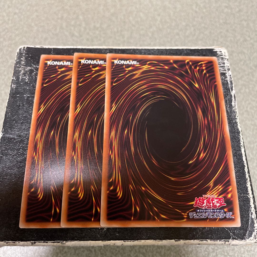 丘と芽吹の春化精 スーパーレア JP016  3枚