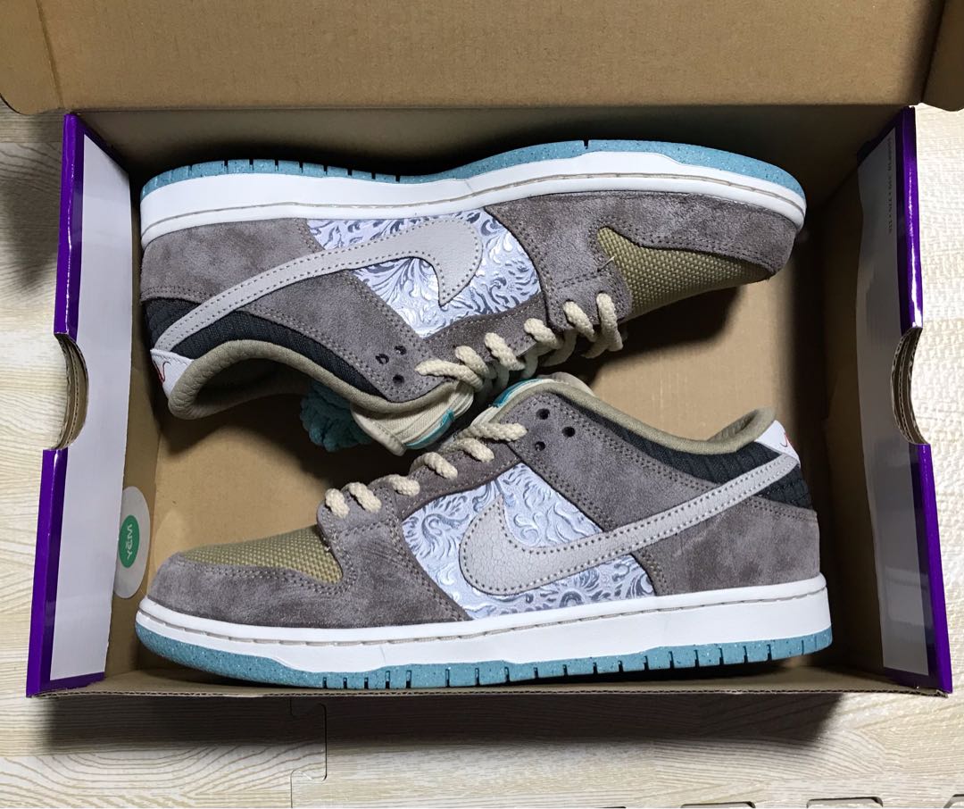 NIKE SB DUNK LOW PRO "BIG MONEY SAVINGS" 27.5cm