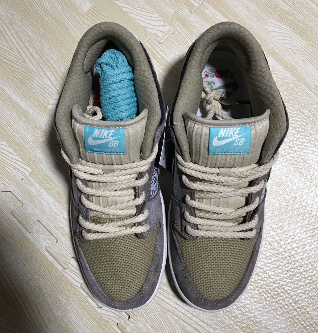 NIKE SB DUNK LOW PRO "BIG MONEY SAVINGS" 27.5cm