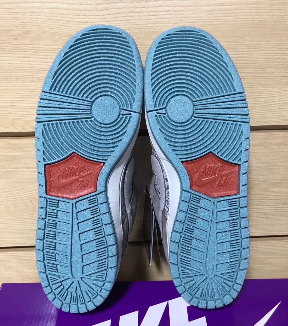 NIKE SB DUNK LOW PRO "BIG MONEY SAVINGS" 27.5cm