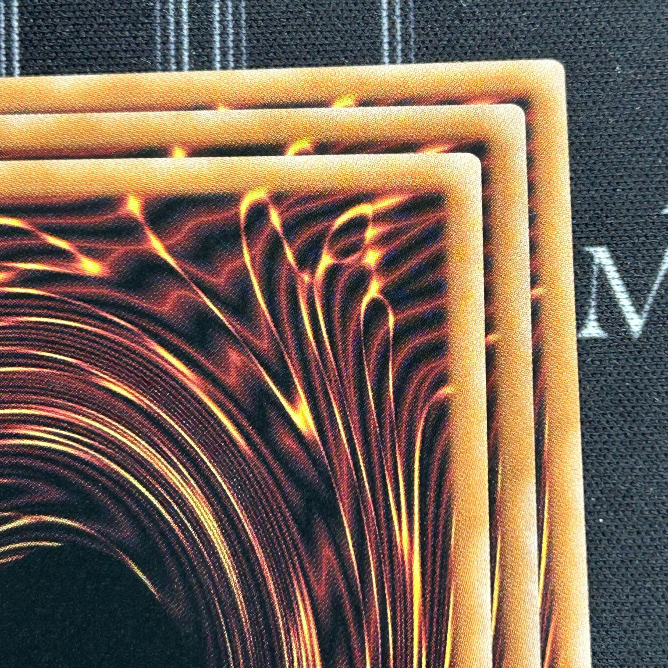 Yu-Gi-Oh OCG Bonfire Secret Rare QCCP-JP198 Set of 3 [37-0413-02M6