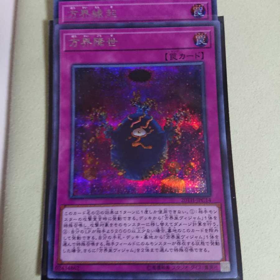 カードショップ燕　方界降世 SE