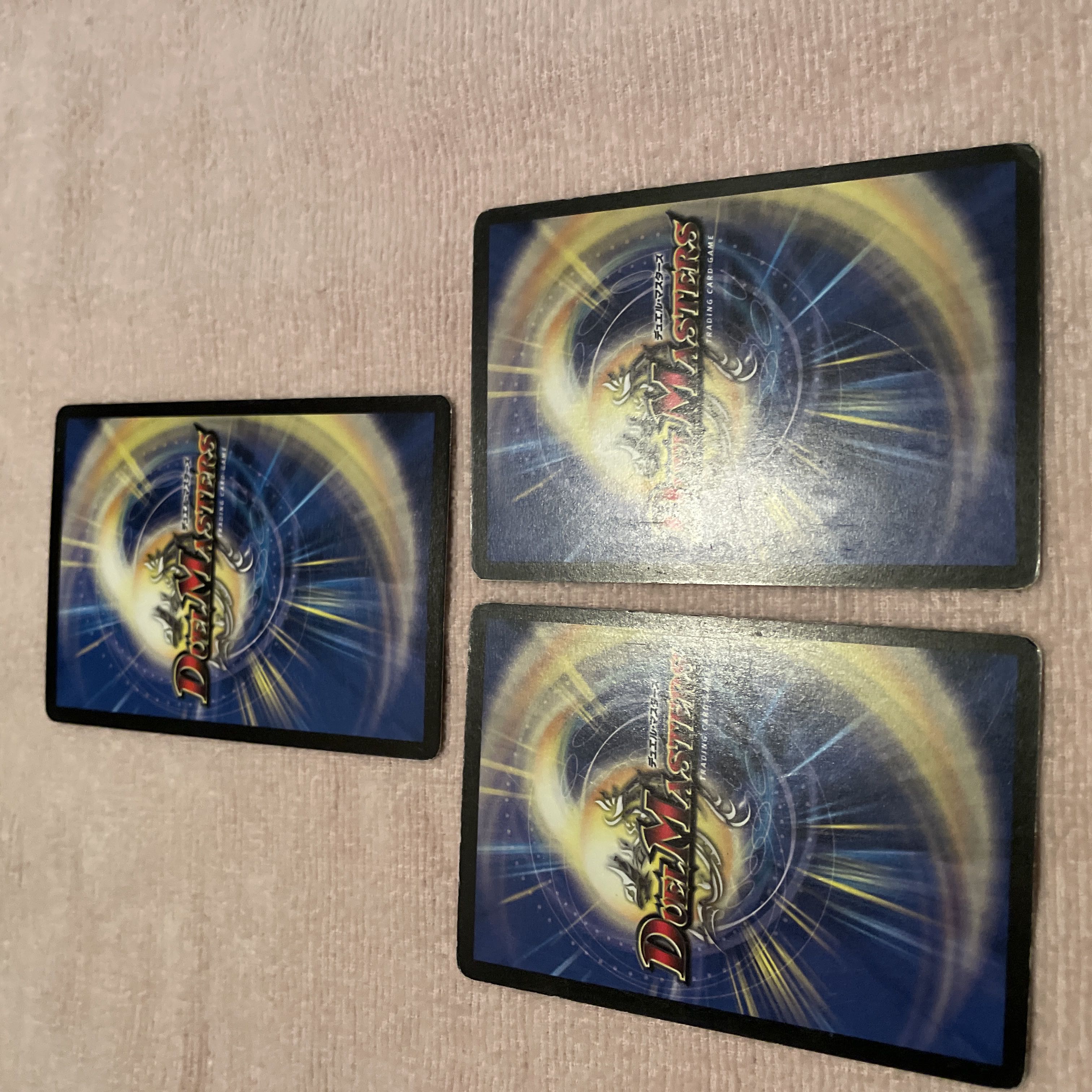 Duel Masters Vermillion Sparrow God Garyu D96