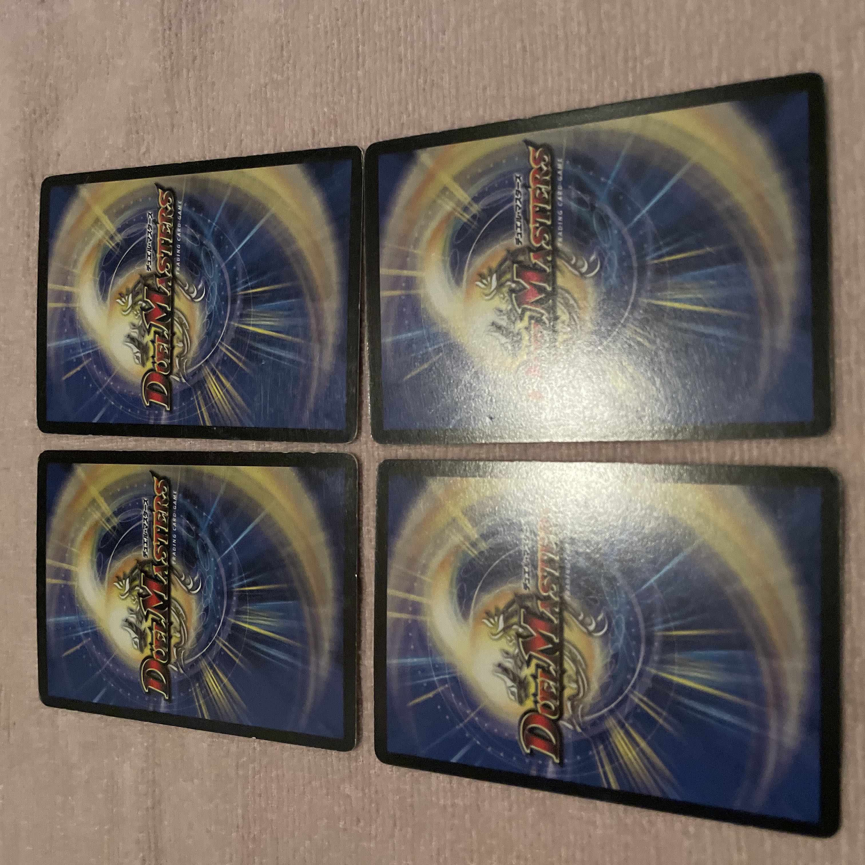 Duel Masters Lean Seuss, Guardian of the Divine Artifact E10