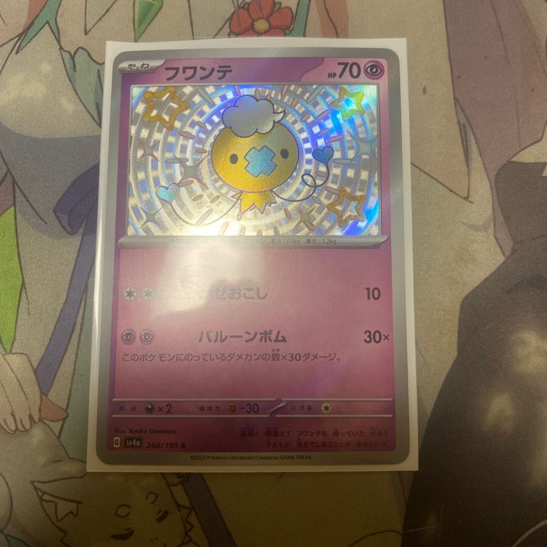 フワンテ S 260/190 1枚