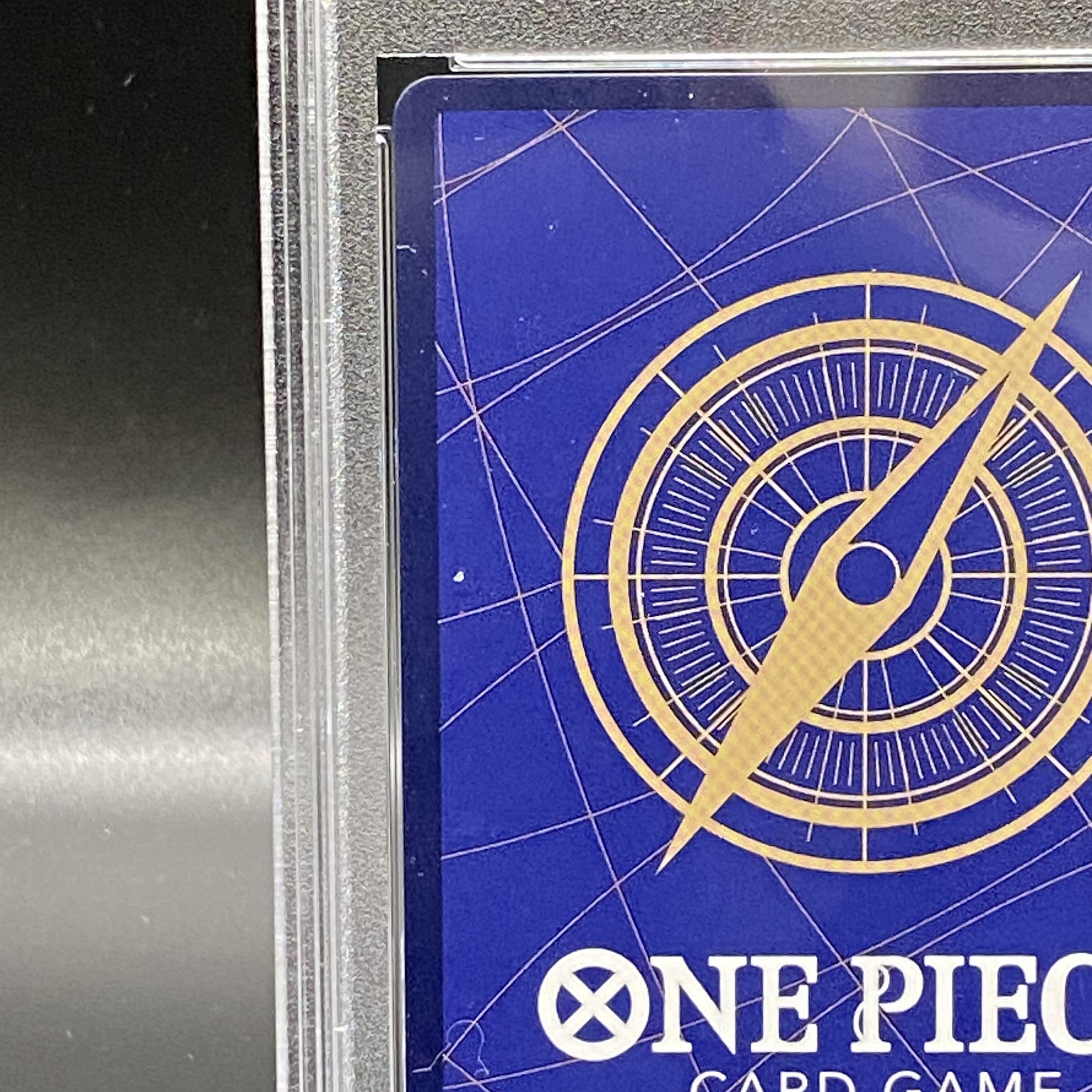 PSA10] Monkey D. Luffy (Parallel) (Signed) P-SR ST01-012