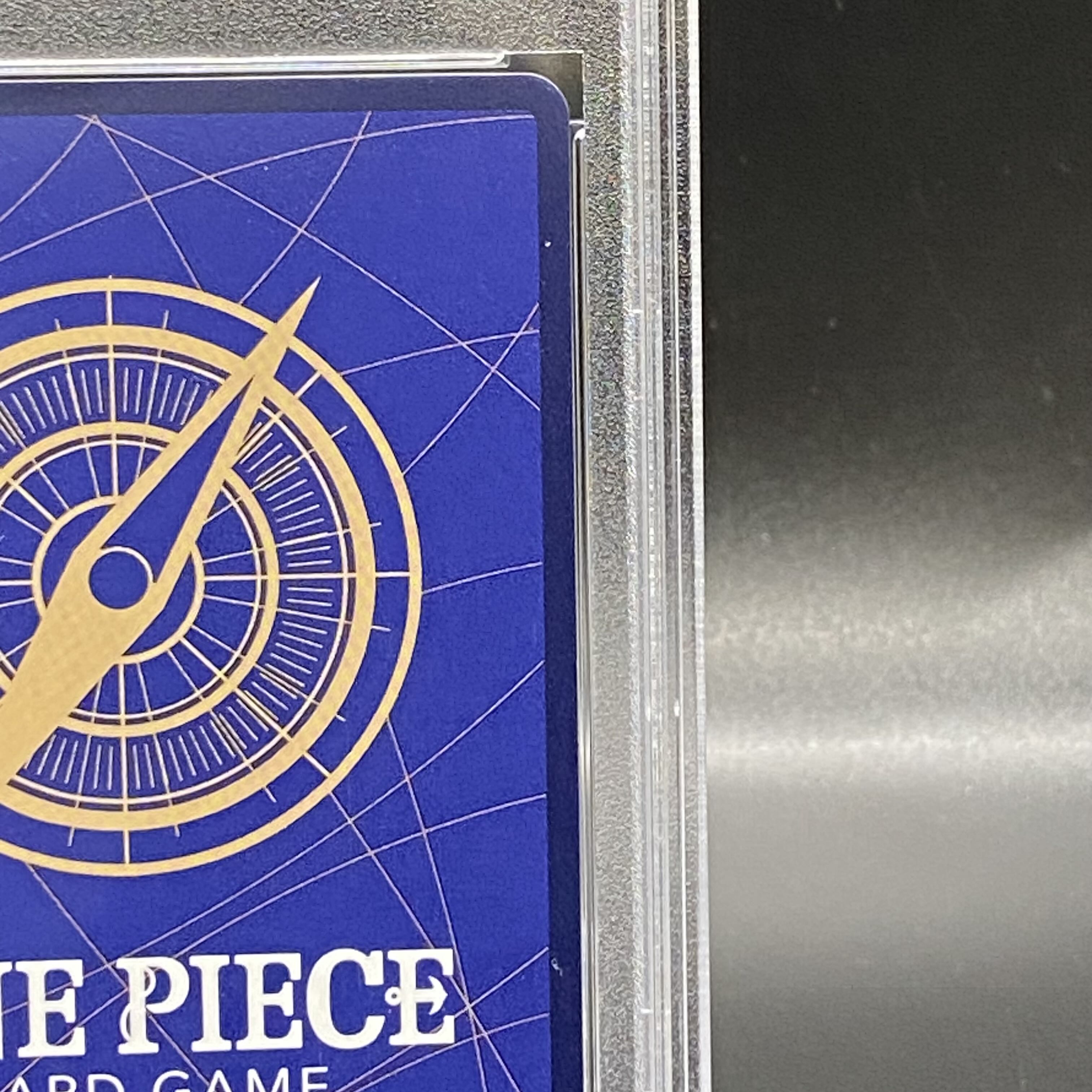 PSA10] Monkey D. Luffy (Parallel) (Signed) P-SR ST01-012