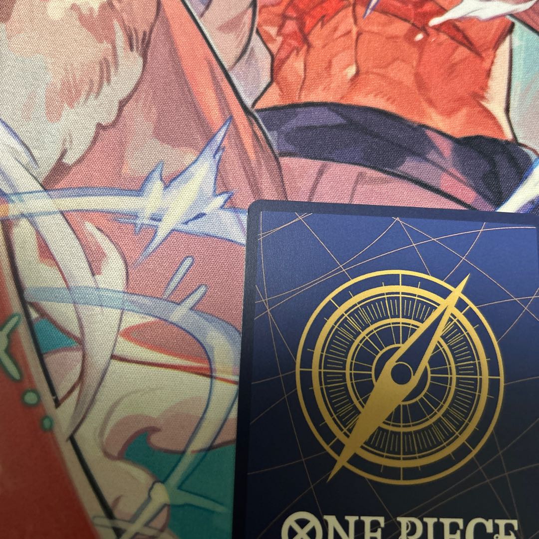 One Piece Card Sabo Secret sec