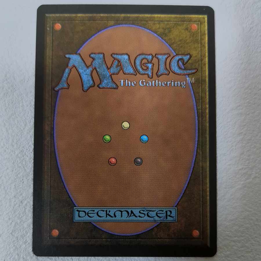 [4th edition, black frame] Ashnod's Altar [J].