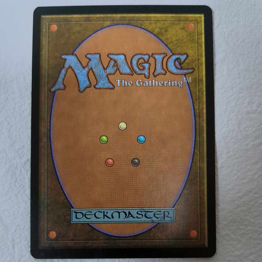 【7版】foil トレイリアの風【日】