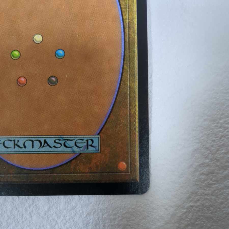 【7版】foil トレイリアの風【日】