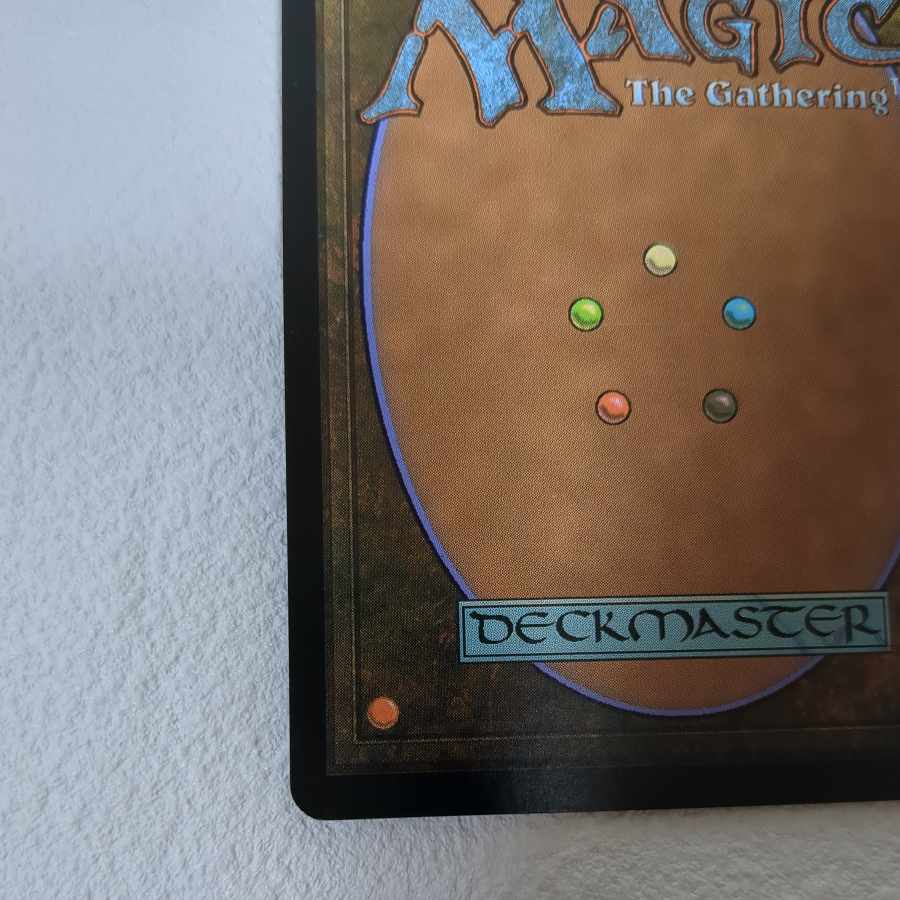 [7th ed.] Foil Gerrard's Wisdom [English].