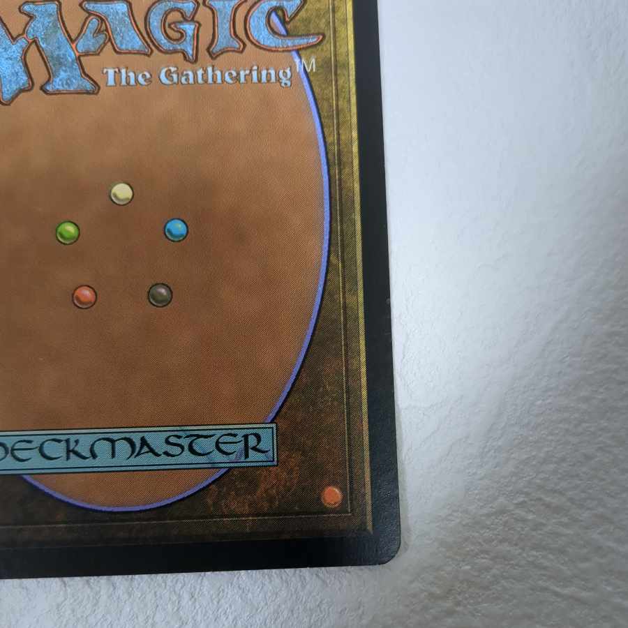 [7th ed.] Foil Gerrard's Wisdom [English].