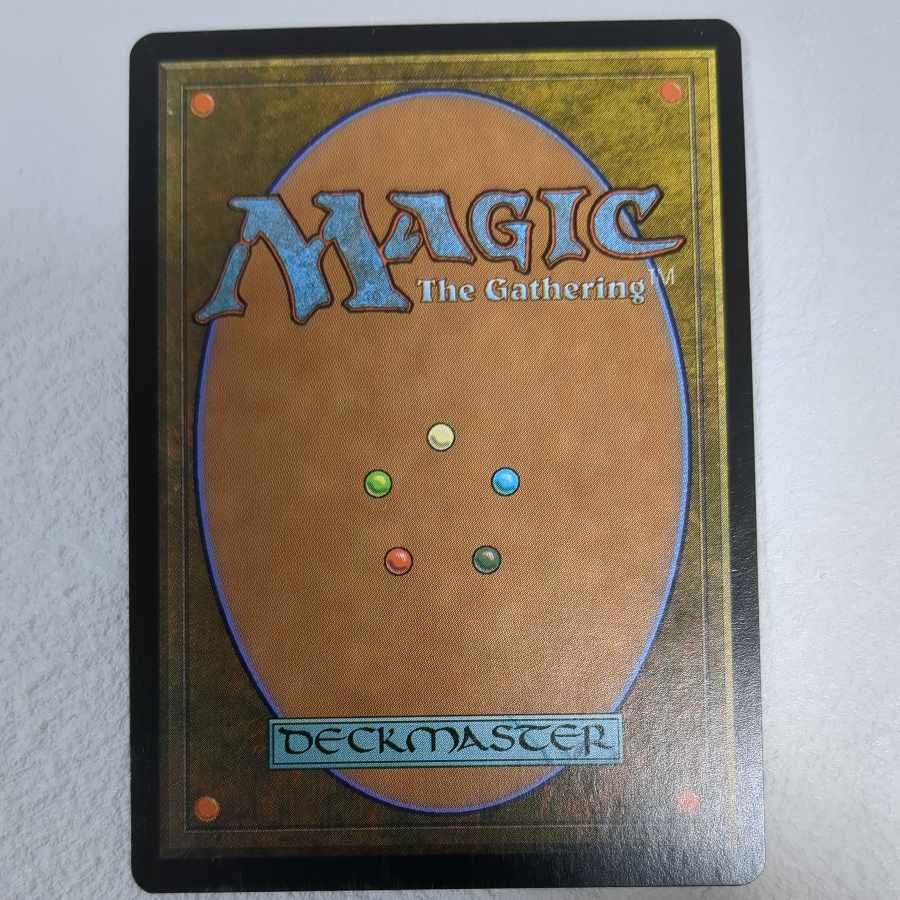 【7版】foil 聖なる場【日】