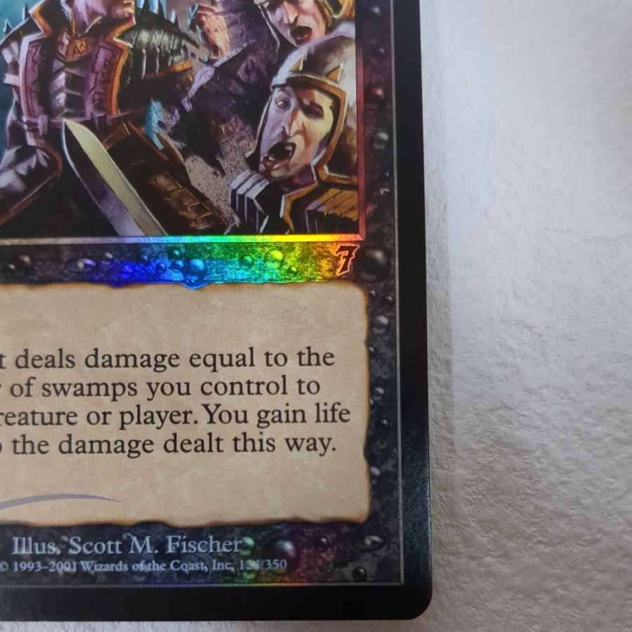 [7th Edition] Foil Corrupt [English].