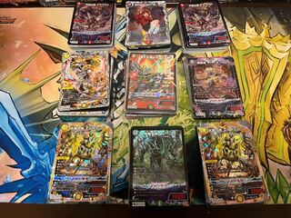 【デュエマ新弾7000円デッキオリパWチャンスオリパ付き】