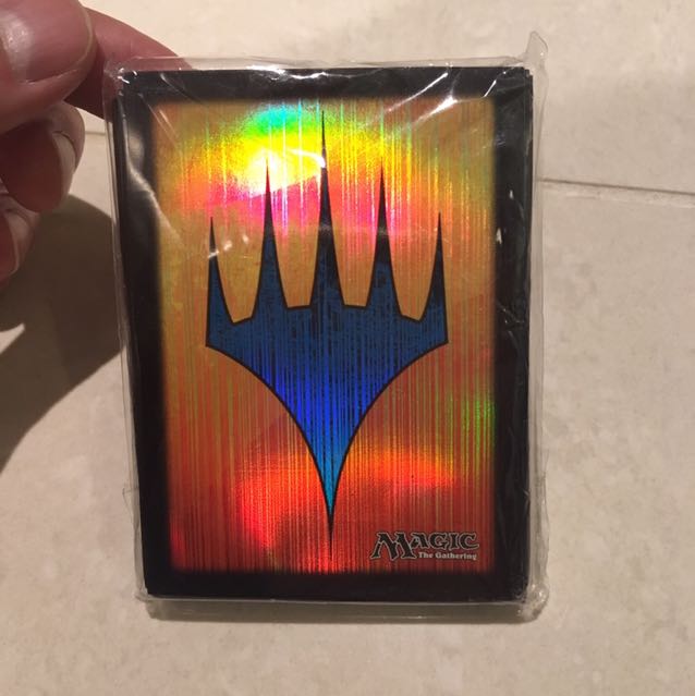 MTG モダンイベントデッキ スリーブ 新品未使用 未開封 40枚